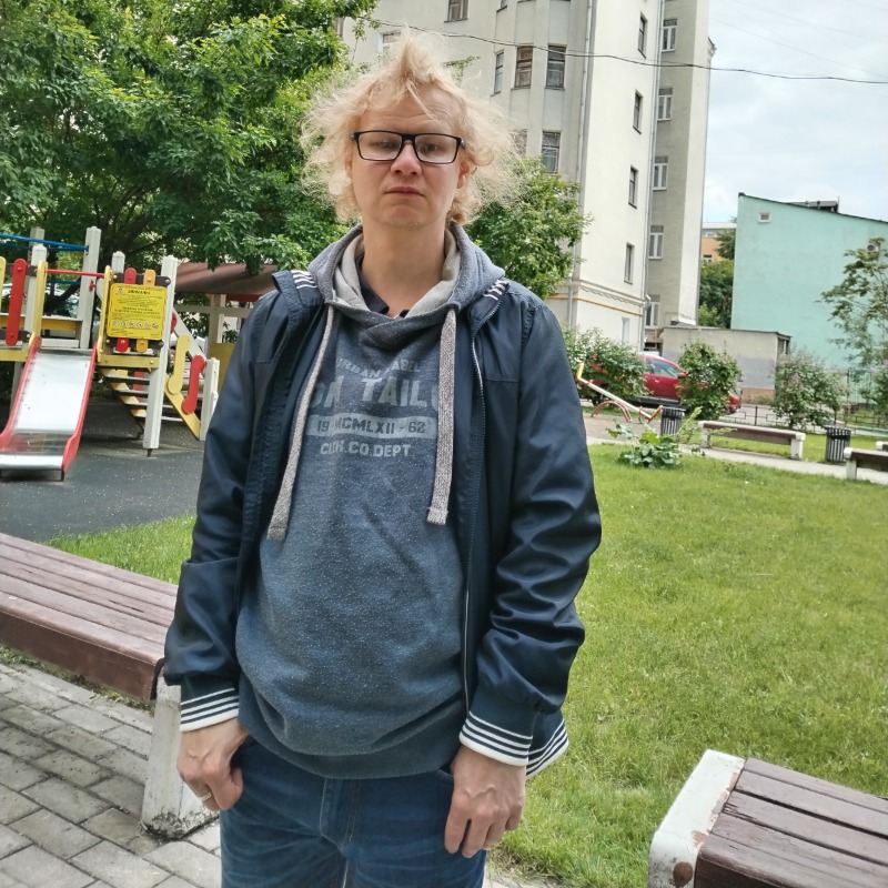 Philipp Bocharov, 36