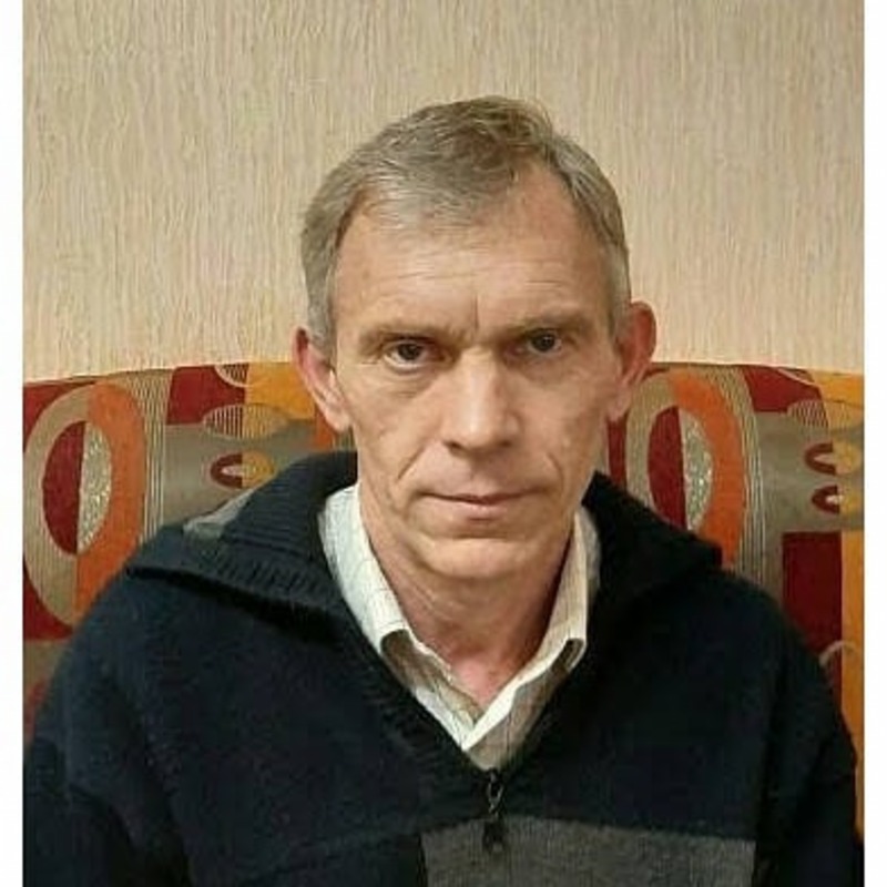 Сергей, 60