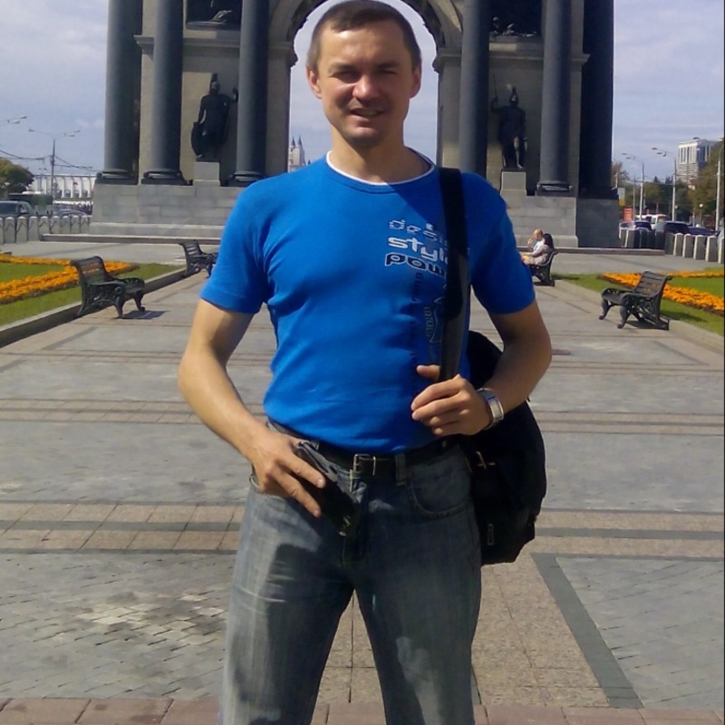 Владимир Глуш, фото 1