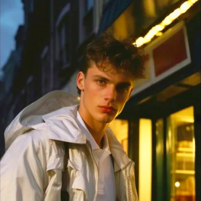Марк, 24