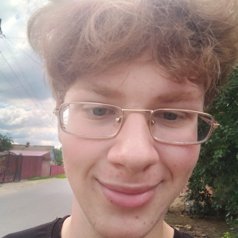 Антон Колычев, 18