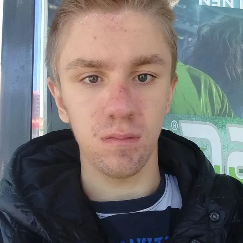 Максим Бельтюков, 20