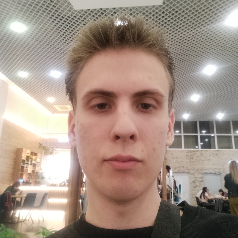 Кирилл Мусатов, 20