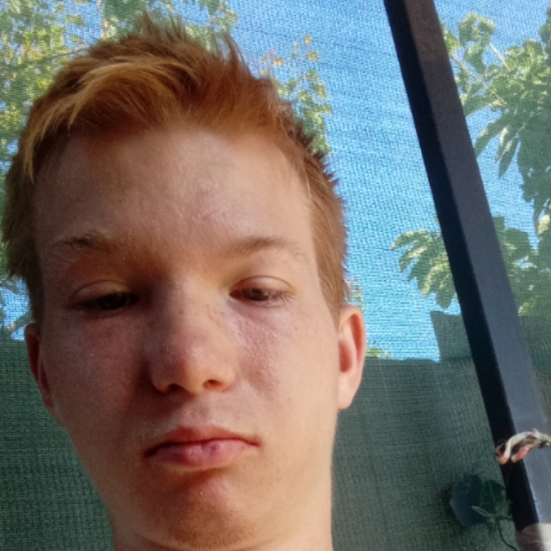 Даниил Каминский, 18