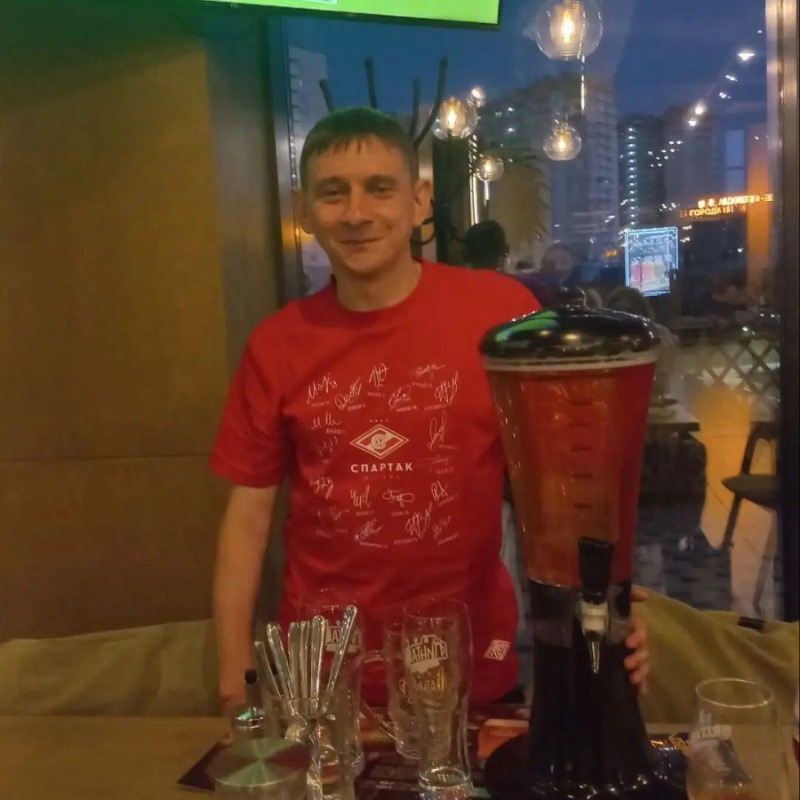 Александр М, 46