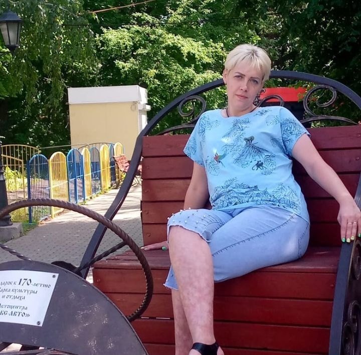 Marina Tarasova, 47