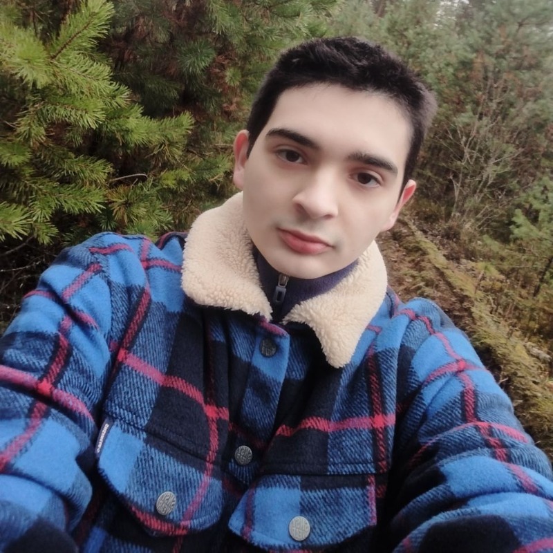 Вася Ильин, 18