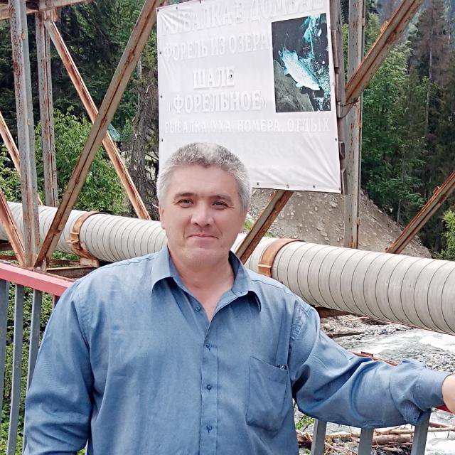 Andrey Kiterov, 54