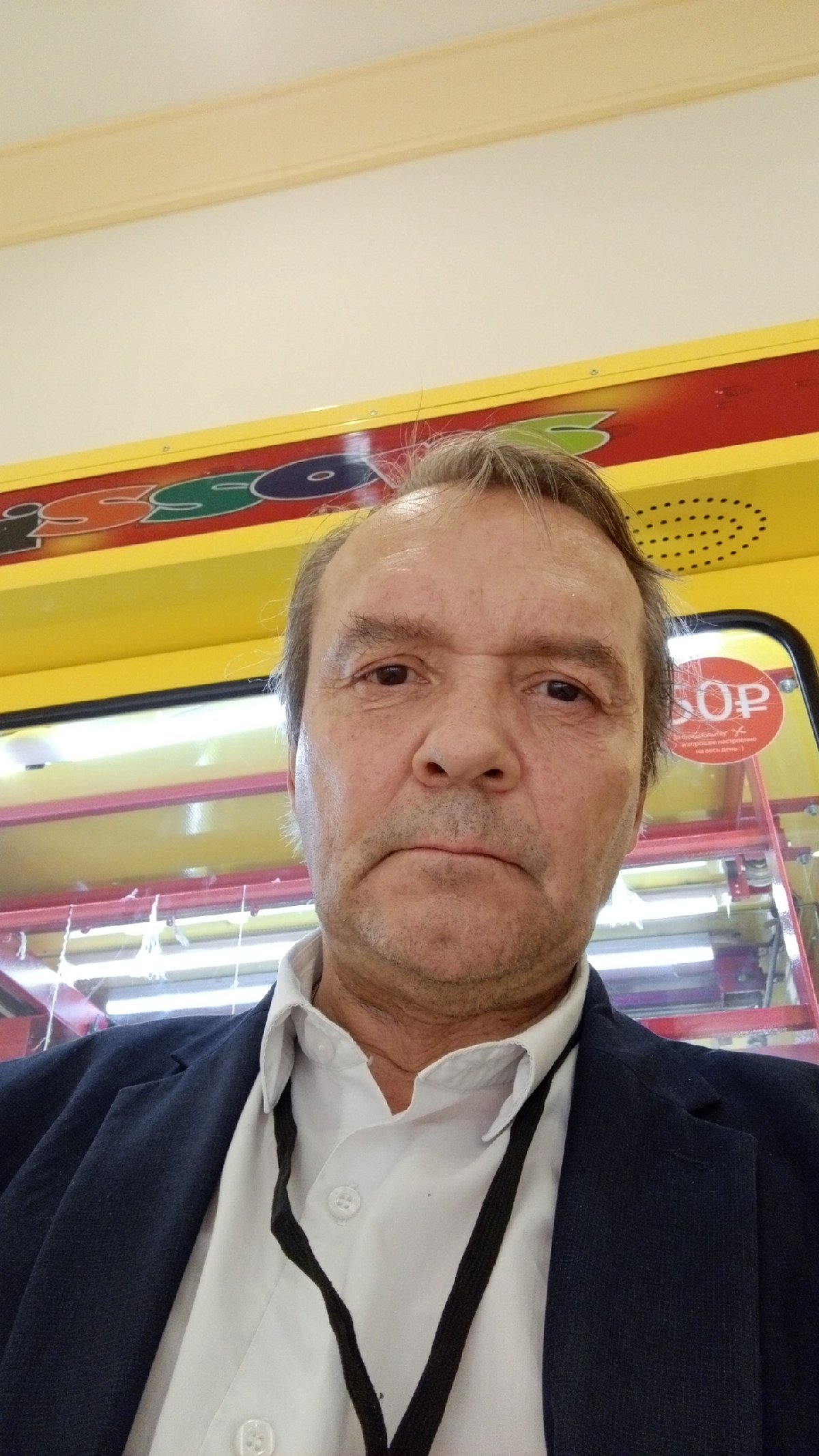 Oleg Repin, 58