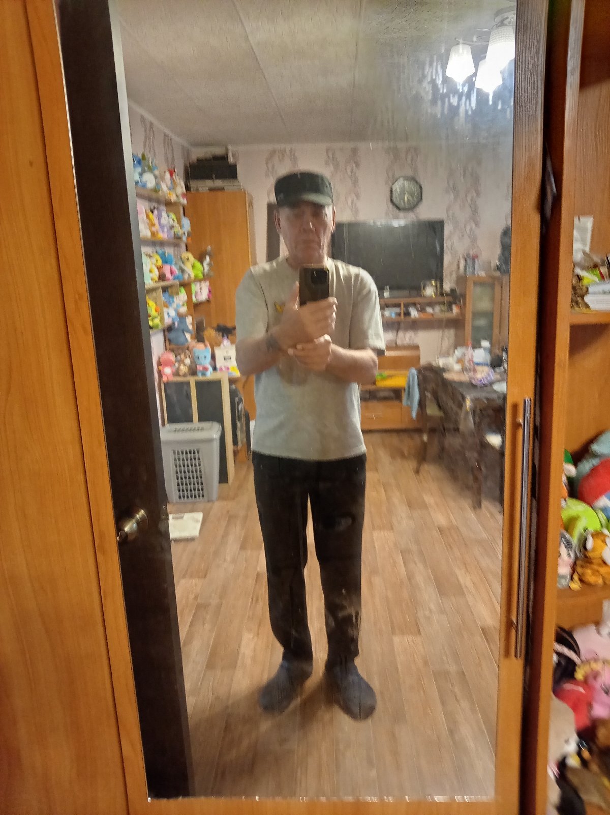 Vasily Zeleev, 55
