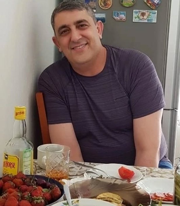 Сурен Ходжаян, 49