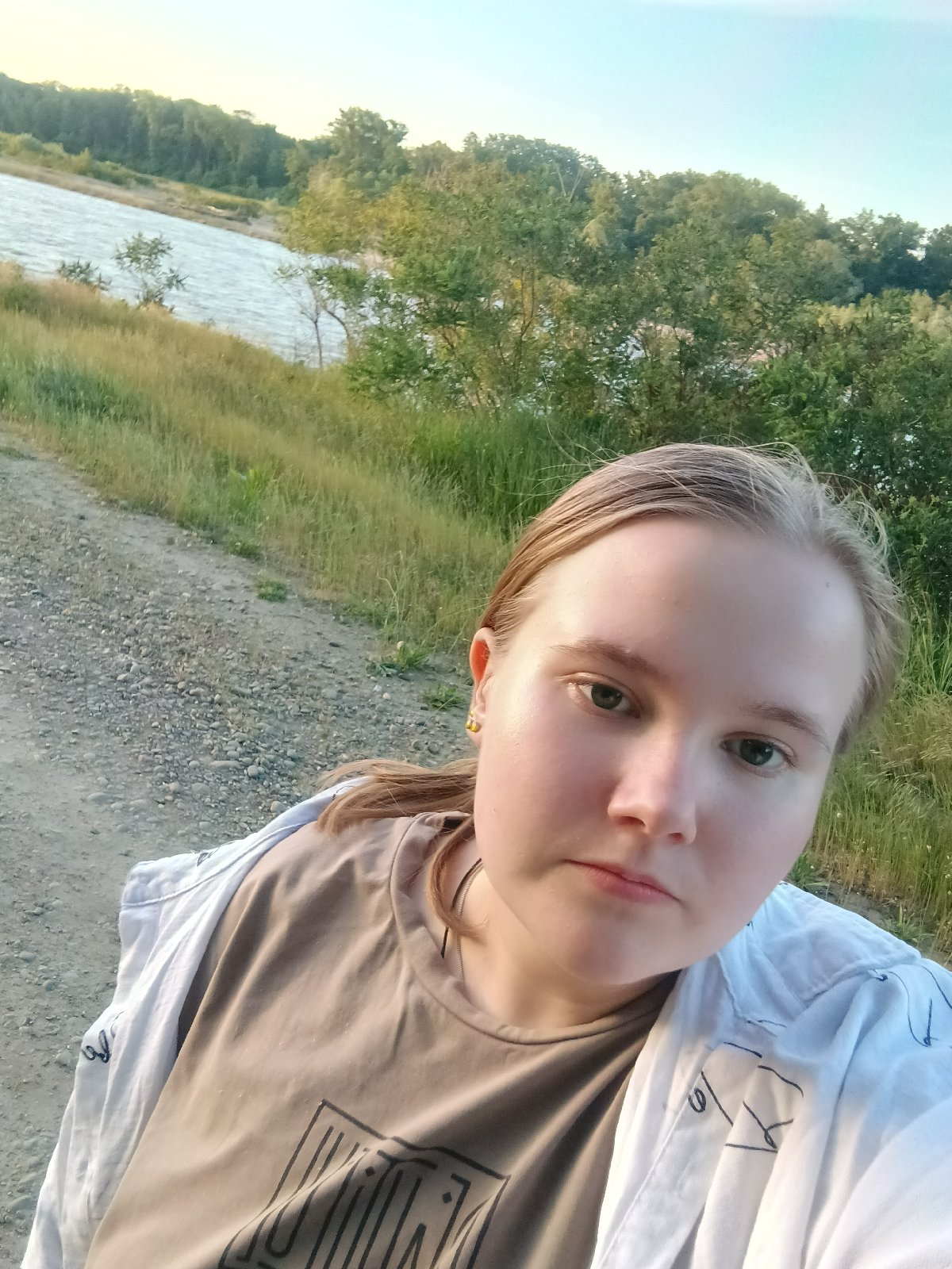 Лиза, 20