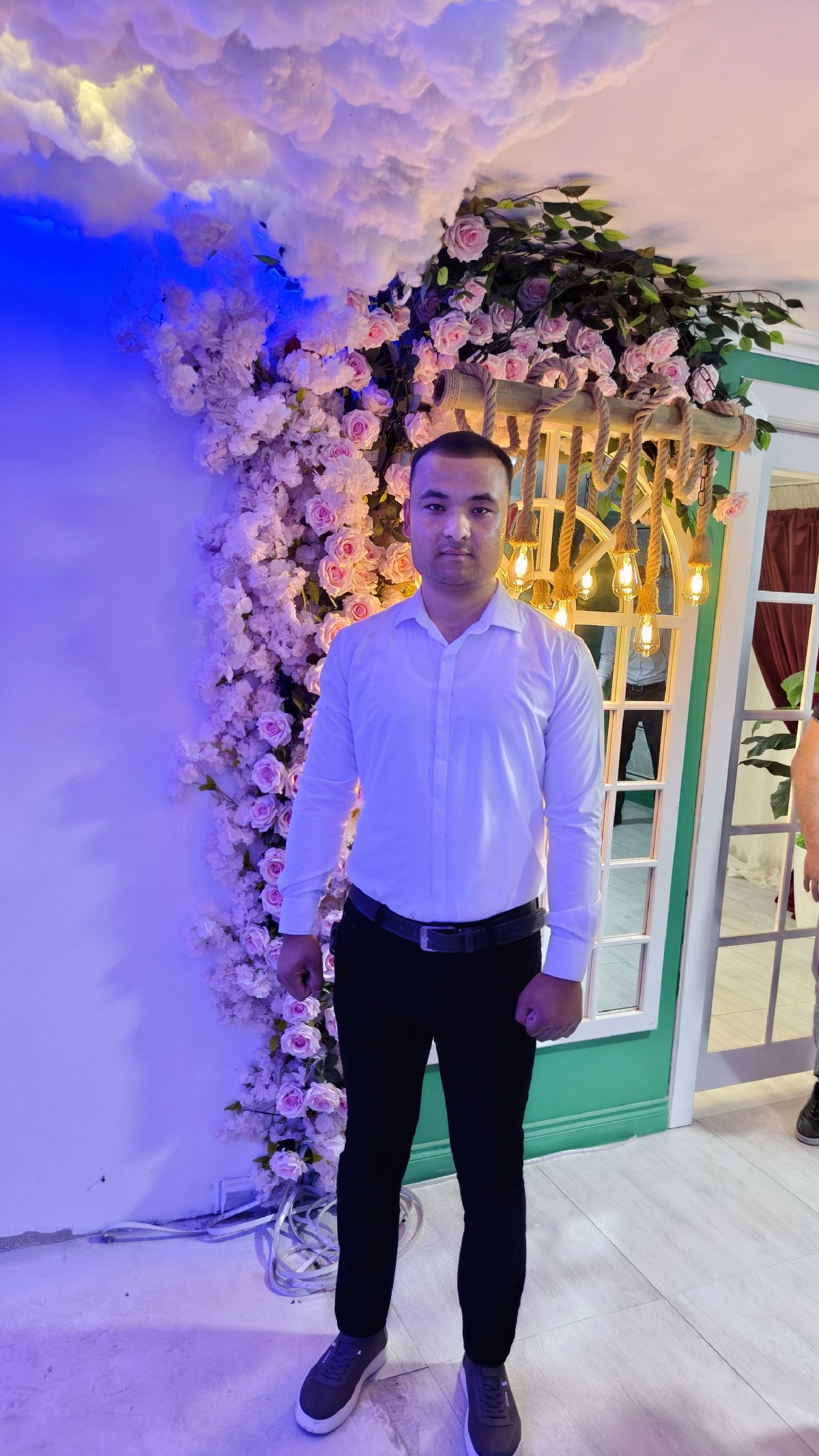Islam Zhuraev, 25