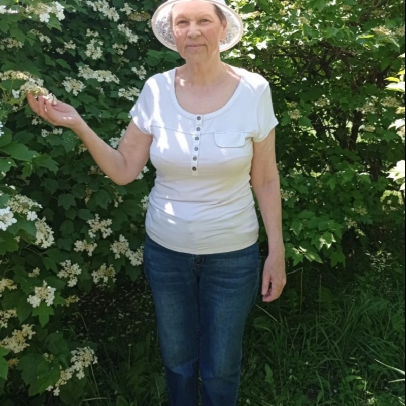 Любовь Русина, 70