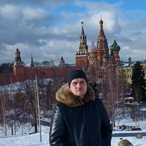 Евгений Вдовин, 41