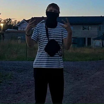 Михаил Малюк, 19