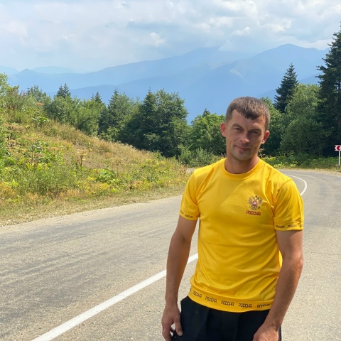 Александр Марченко, 38
