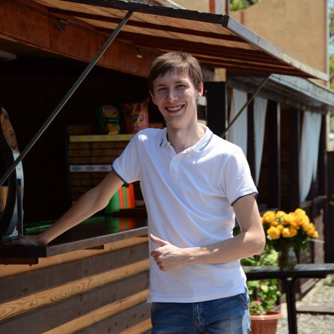 Evgeny Gaydukov, 33