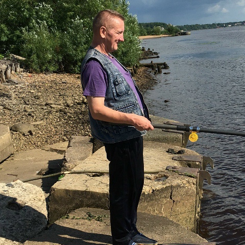 Александр Рыжков, 63
