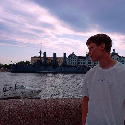 Витя Бучкин, 23