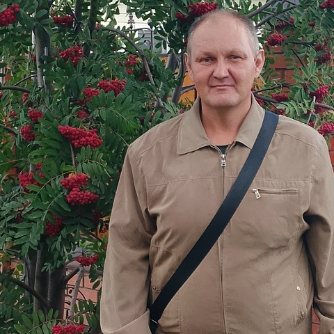 Alexander Markin, 45