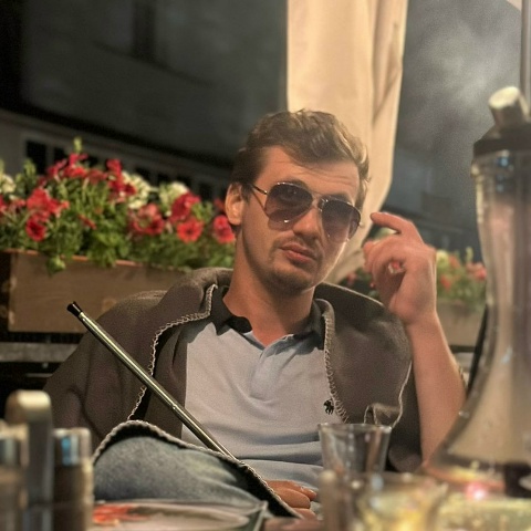 Pavel Lyudaev, 29
