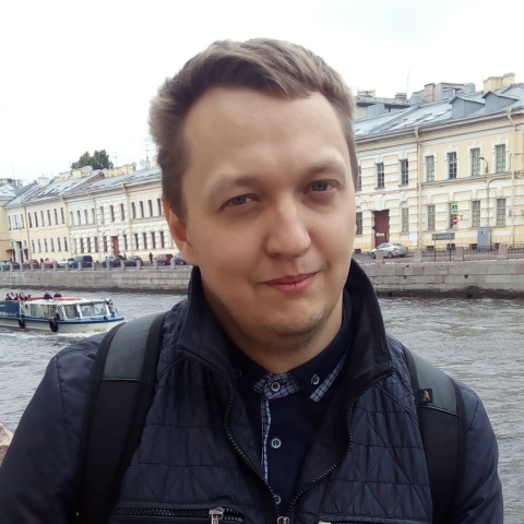 Саша Бондин, 34