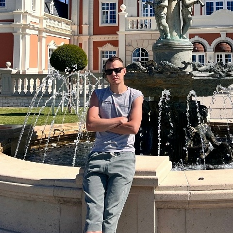 Dmitry Romanov, 36
