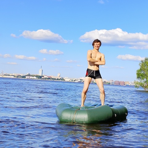 Sergey Panyakhin, 27