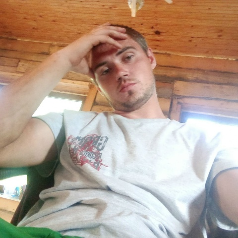 Kirill Grebinyk, 27