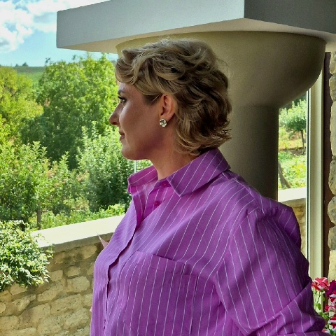 Elena K, 45
