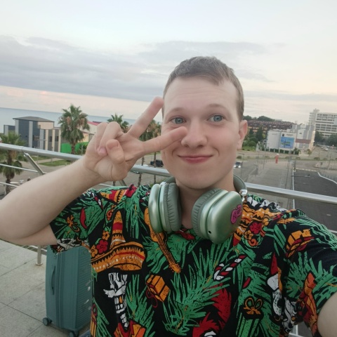 Vladimir Borovik, 21