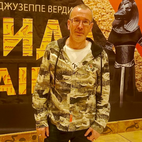 Nikolay Novikov, 54