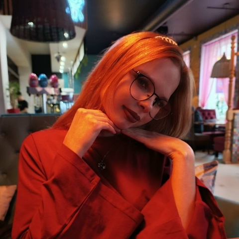 Katya Guschina, 18