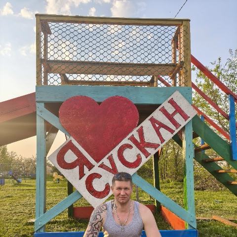 Alexey Kharitonov, 43