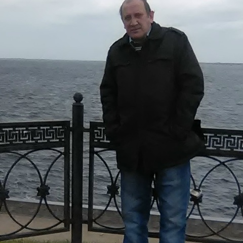 Виктор Рожков, 64