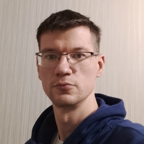 Alexander Shamrin, 33