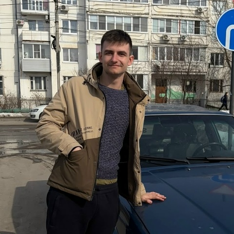 Андрей Чекалкин, 21