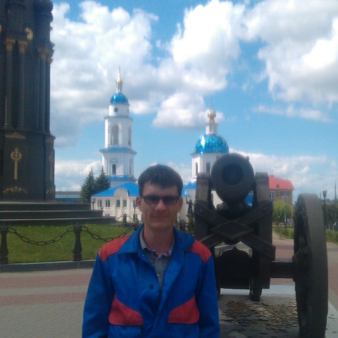 Alexander Yakimov, 41
