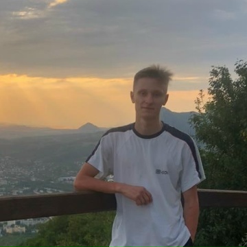 Тимофей Сычёв, 23