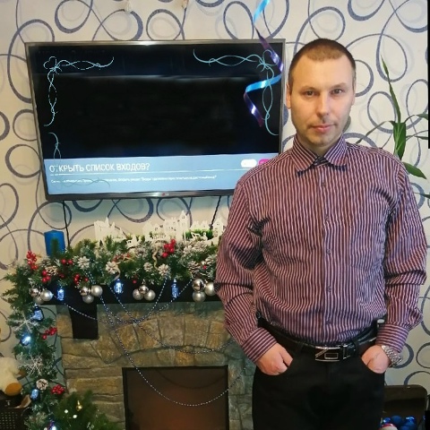 Dmitry Koshkin, 43