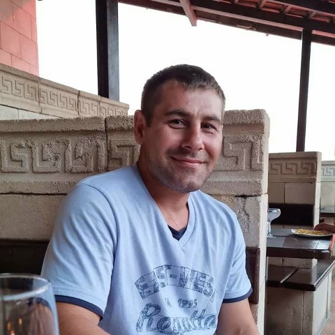 Sergey Kondrashov, 41