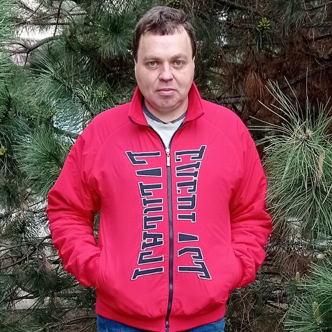 Alexander Axyonov, 46