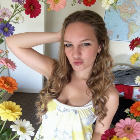 Nastya Kruzhevnaya, 21