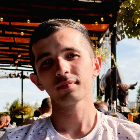 Andrey Melekhov, 25