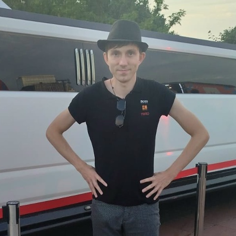 Igor Safronov, 26