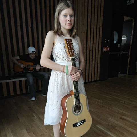 Maria Kovalevskaya, 18