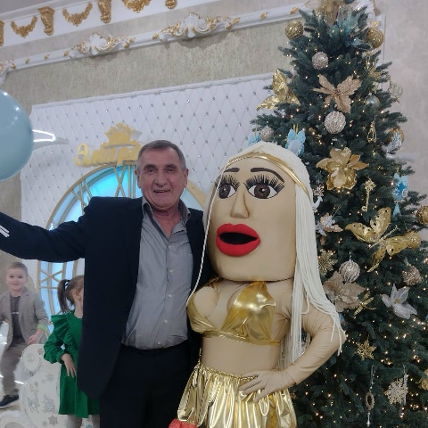 Геннадий Мук, 66