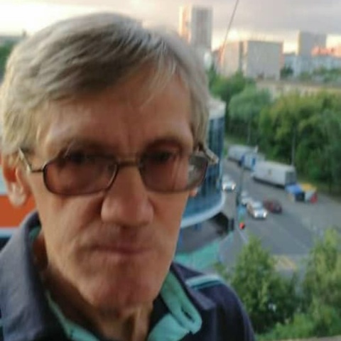 Alex Rodin, 64