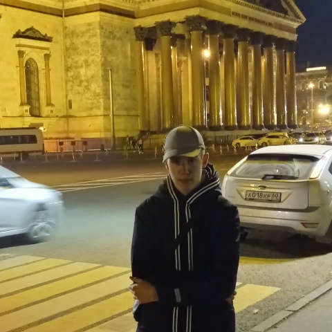 Владислав Степанов, 20